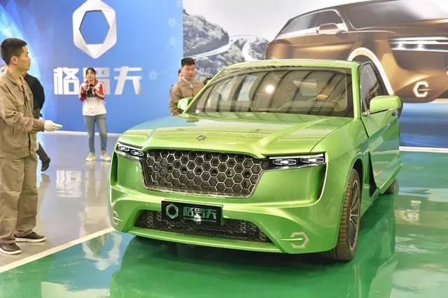 加氢5分钟，续航1200公里！“南岸造”氢能源汽车下线啦！