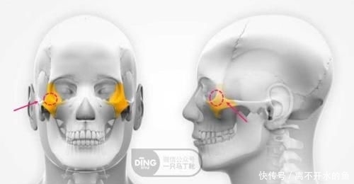  「综合」颧弓与泪沟的综合修饰，一个拯救脸型bug的神奇高光点