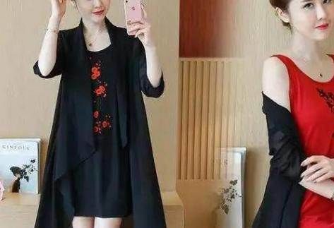  『搭配一』胖女孩穿衣搭配 如何穿搭看起来比较优雅显瘦