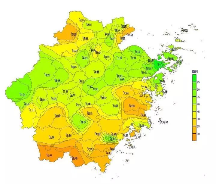 越下越来劲！杭州接下来雨雨雨雨雨，这两类人麻烦来了