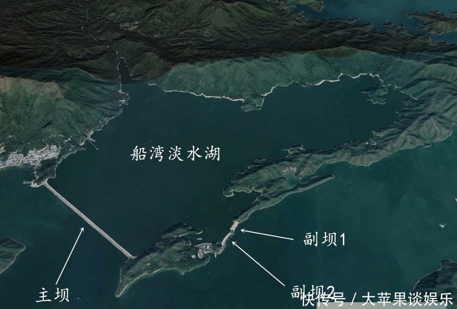  「储量」香港在南海修建水库，水域面积2000万平方米，淡水储量5