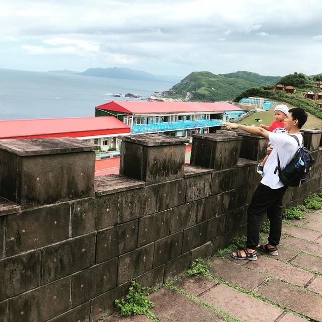 带娃看世界之台北-九份-花莲-台北七日游