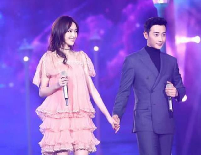 震惊!唐嫣疑似怀孕?罗晋3字甜蜜回应,网友:要奉子成婚?