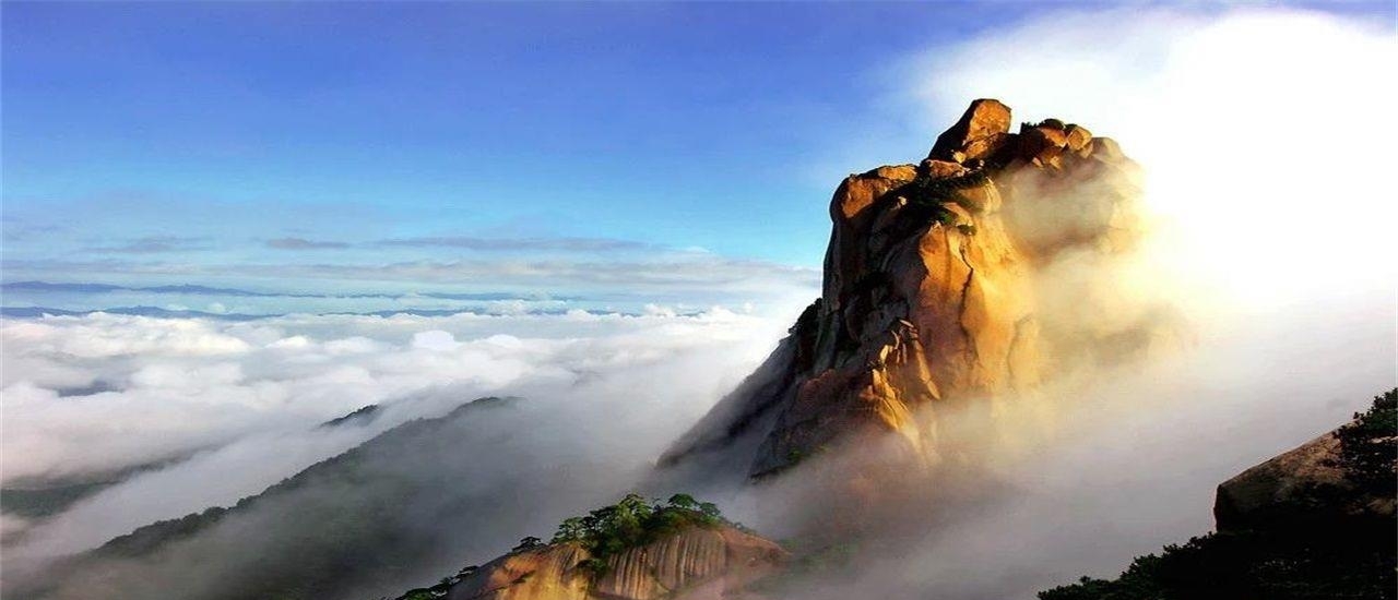 安徽境内最值得去的一座山，不是黄山，你知道是哪吗？