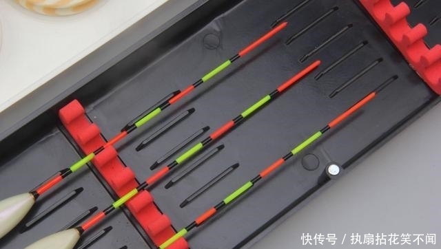  用软尾浮：漂尾全加粗的软尾浮漂怎样调钓？这些常识钓鱼人不可不知