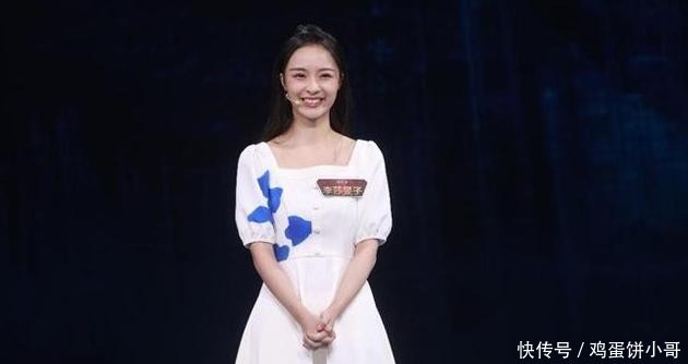 央视主持人大赛小米表演