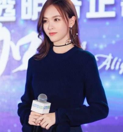 唐嫣罗晋分手传闻愈演愈烈，糖糖的一个“小心机”竟然让谣言不攻