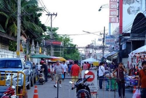 泰国最大网红城市，因王宝强迅速走红，每年吸引上千万中国游客