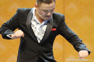 王志安再曝猛料:网上周立波所发某某录音，全部是假的，伪造的!