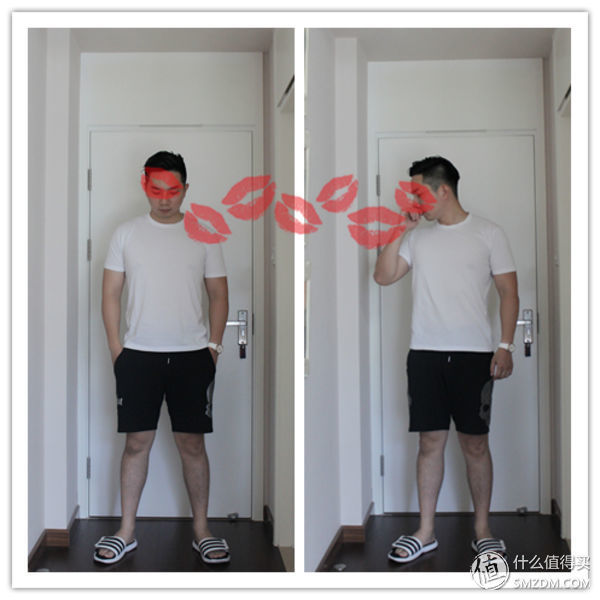 自搭自拍:一枚肥宅的夏日穿搭之道