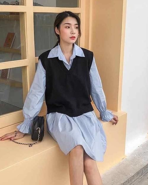  「绞花款」春季拒绝out，显瘦高级的针织马甲，好看到不行