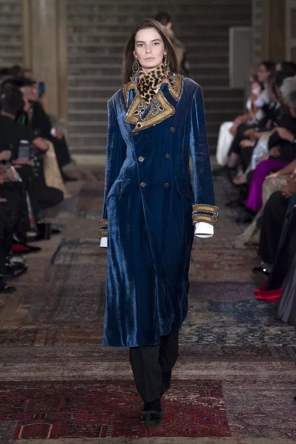 请来半个娱乐圈的Ralph Lauren大秀，到底有什么值得看?