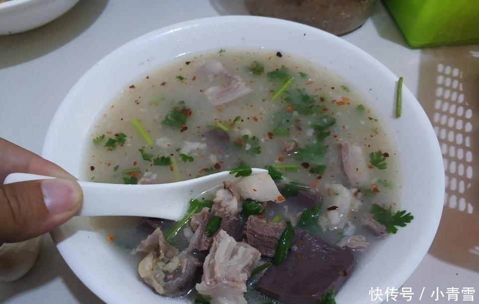  「羊肉」山东的羊肉汤, 河南的羊肉汤, 江苏的羊肉汤, 区别非常