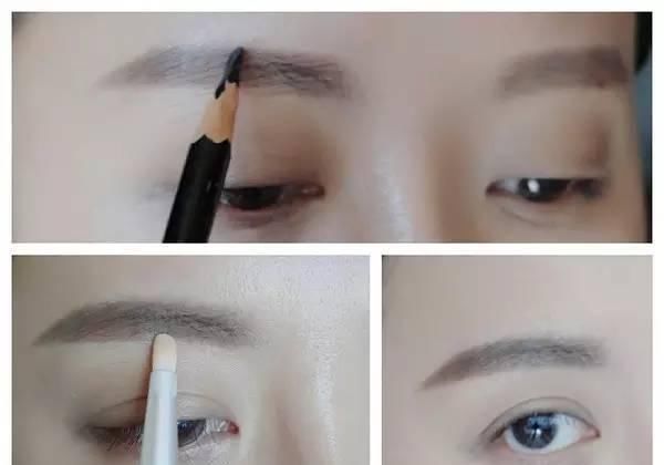  点点眼影■男孩子最反感的5种”脸“，千万不要化为那样！