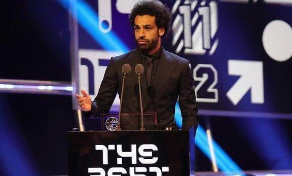 槽点满满，国际足联年度颁奖典礼制造六大意外