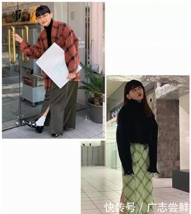  「穿搭」身高150，适合短裙还是长裙？