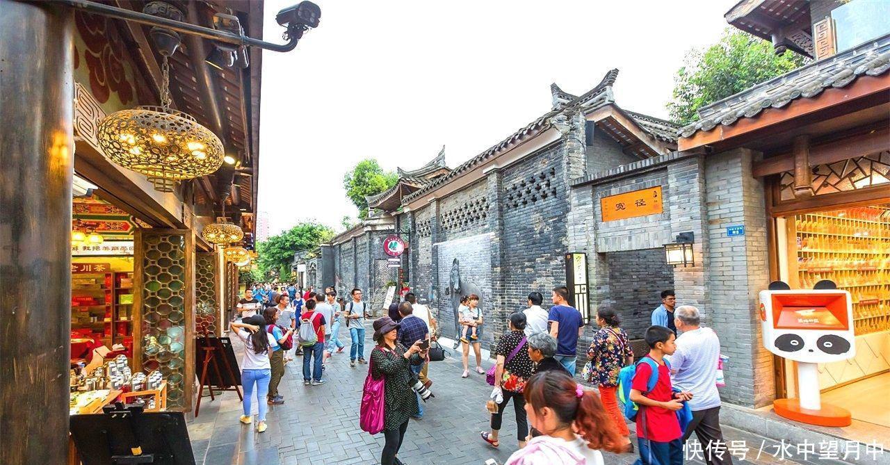 成都“最有名”的景区,如今变得差评不断,这是怎么回事?