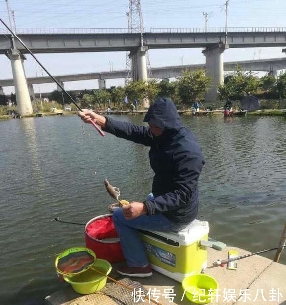  #你会发现#钓鱼的这几道坎过去了，你离成为高手就不远了
