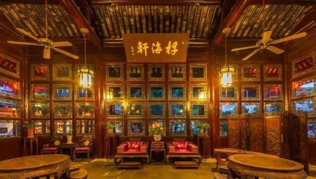 比成都安逸，比苏杭秀美，倦了就去小住几天