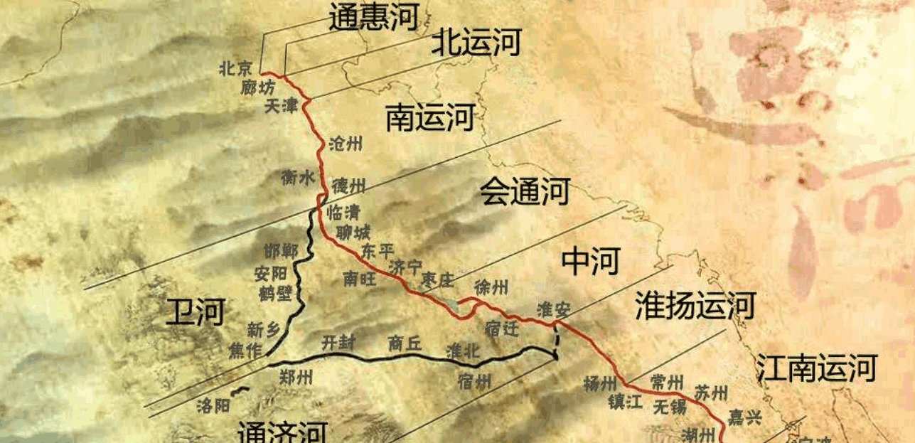河北省东南部的6个县, 1950年, 为何划入了山东省德州市