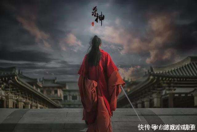 女装大佬诺夏再出新照: 这次轮到AJ古风美男的