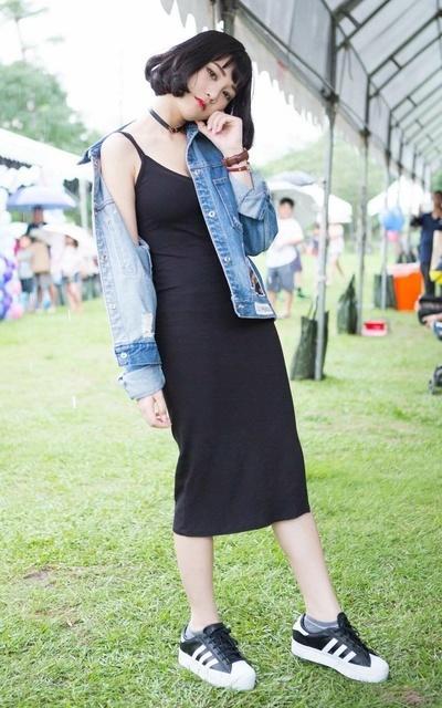 『女生』矮个子女生的穿搭秘诀!学着这样穿更显高!