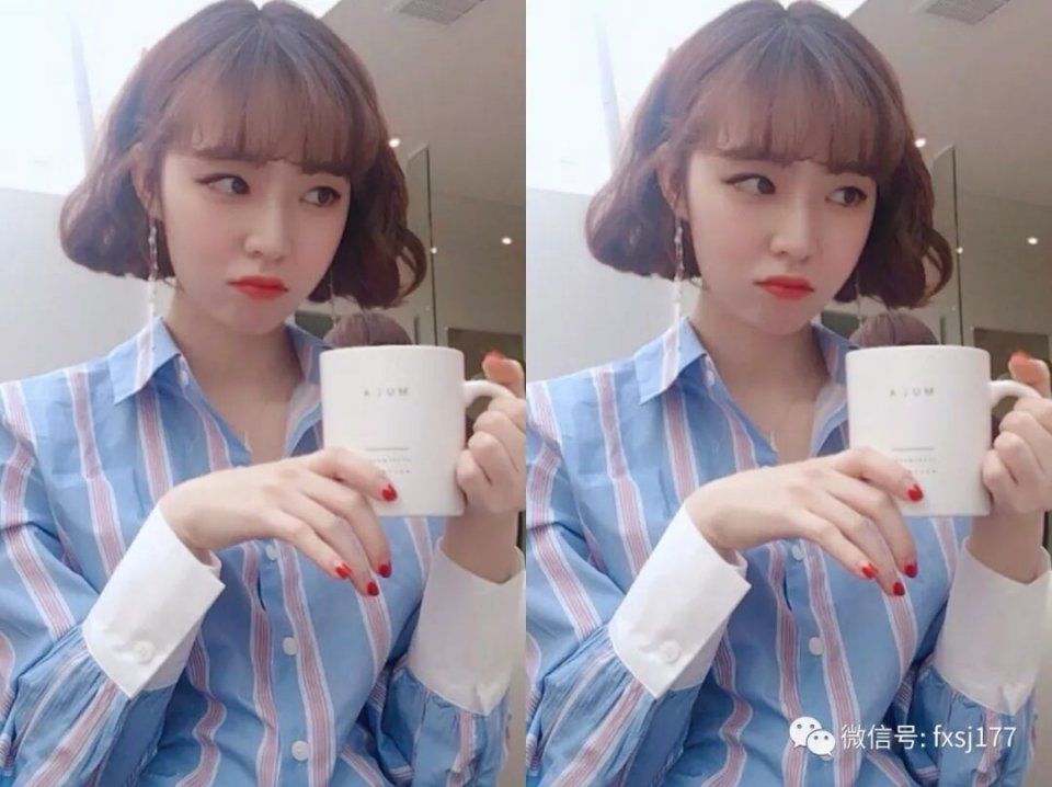 讲真!这样的短发，比长发美上100倍!