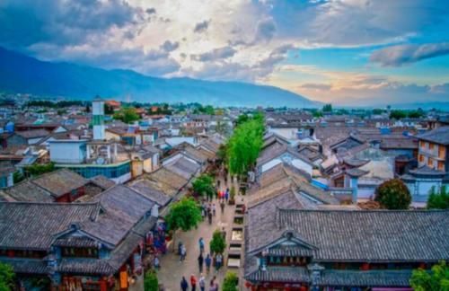 我国最受欢迎的四座城市，风景优美养老宜居，有你的城市吗？