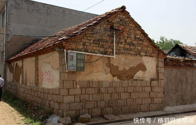 农村俗语屋后水，门前坟，家败人亡子不归，啥意思有道理吗