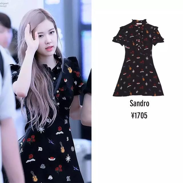 ZARA牛仔裤、Mango小裙子丨初秋明星好看私搭！