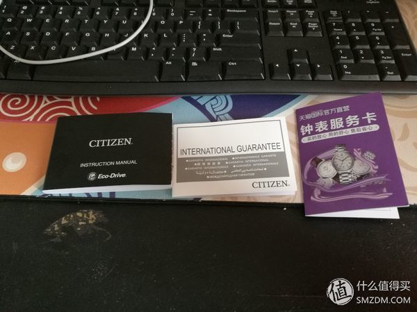 CITIZEN 西铁城 AW5005 经典复古光动能休闲表开箱