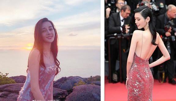 当168的热巴撞衫178的奚梦瑶, 终于知道长相和身材哪个重要了