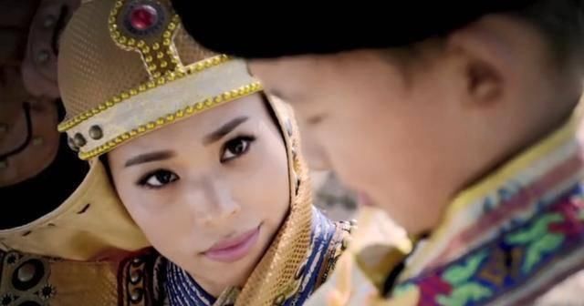 女人:唆鲁禾贴尼:生了四个皇帝的女人