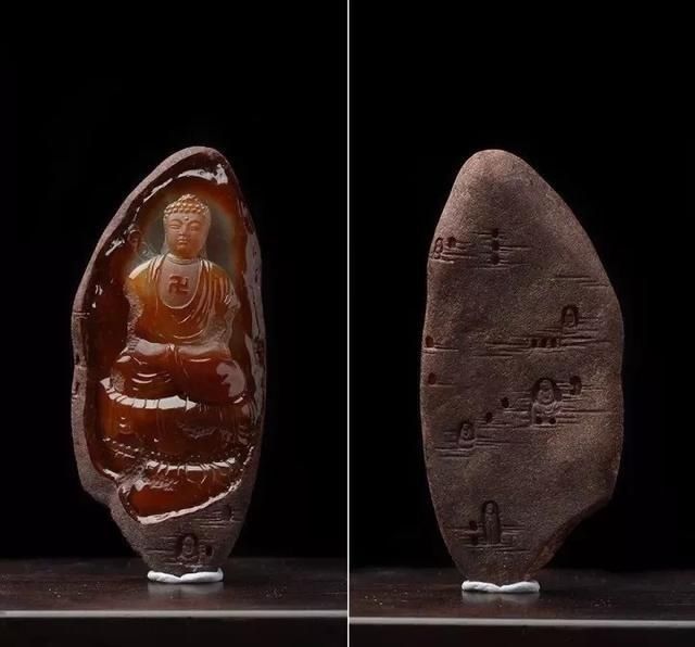  影响@四大石窟对玉雕佛像有何影响？神和气最致命