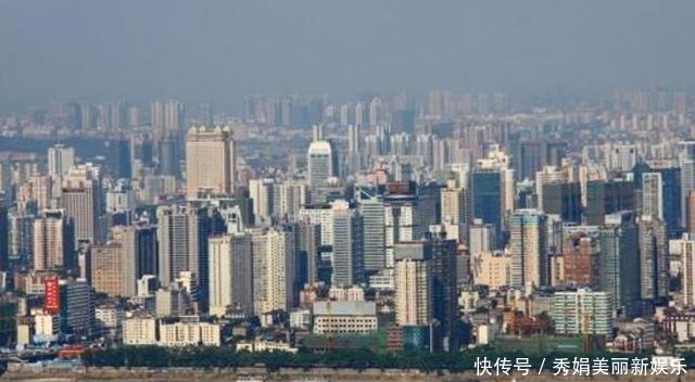  紧追|中部第二摩天城市长沙，最高楼452米，摩天高楼紧追武汉
