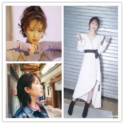 杨紫与朴信惠同框比美!一直被指颜值不高的她，这次靠珠宝逆袭?