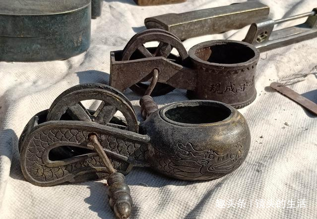  #消失#渐渐消失的老物件，图10女人最了解，全认识的是爷爷奶奶