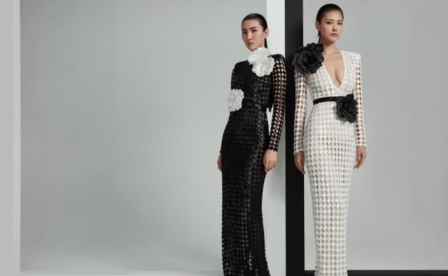  『Yannick』法国高定品牌Yannick Machado 全新系列打造法式优雅新风