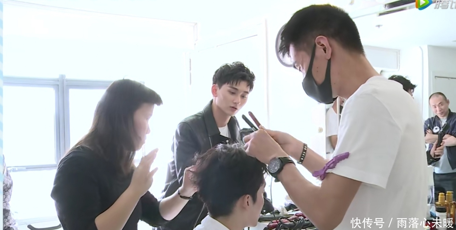 陈情少年跨年演唱会