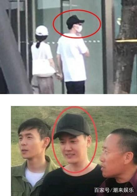 赵丽颖刚澄清未孕,就被拍到与他一起逛街?网友:什么时候公开?