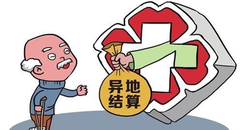  #医保#医保异地结算报销怎么办理？