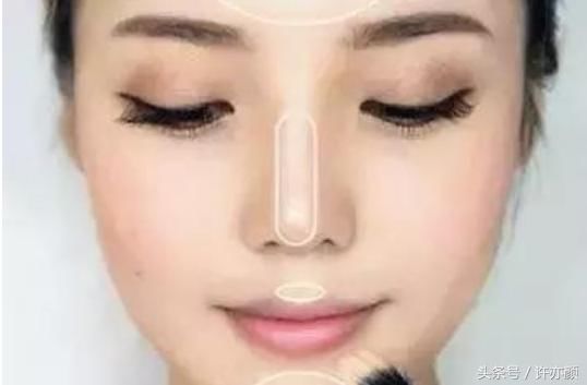 女生这3个地方越大越好看，你有几个?