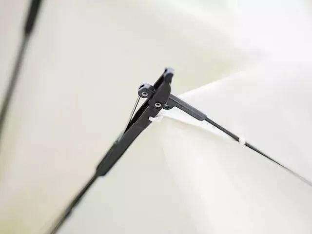 拥有一把可以当配饰的晴雨伞，是种怎样的体验?