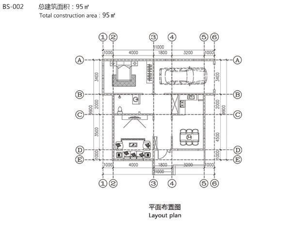 三款平价一层别墅，十三万起价，撑起农村的场子