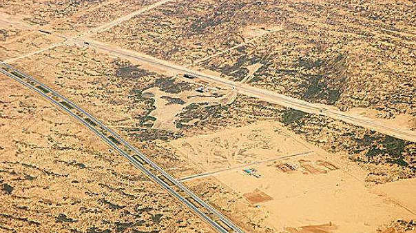 一整片千年沙漠被中国“干掉”了？联合国为此给出极高评价！