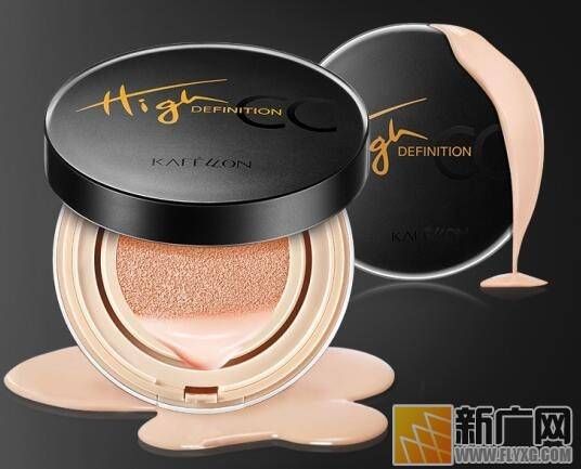 气垫哪个牌子的好用?凯芙兰高清CC帮你打造夏日轻裸妆