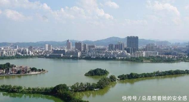  gdp■广东有个地级市 人口408万 GDP竟超2201亿元