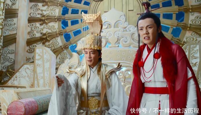 [原因是斗姆]《香蜜》中润玉在和锦觅大婚当天起兵造反, 斗姆元君为何不出手