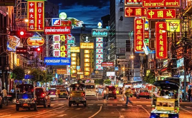 东南亚最繁华的唐人街，交流最顺畅的却不是中文！还能用中文吗？