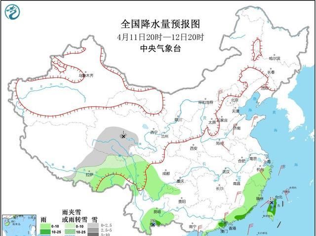 【预报】云南省新一轮降雨,即将“启动”,官方预报:连下3天,局地大雨